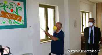 Benevento, il medico-artista ​dona 16 opere alla Procura - ilmattino.it