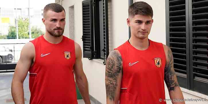 Calciomercato Benevento, doppio colpo: Karic e Koutsoupias - Corriere dello Sport