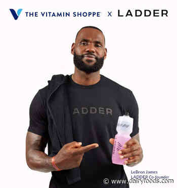 Ladder sports nutrition sold in retail for the first time