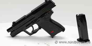 Polizeieinsatz in Erlangen: 37-Jähriger mit Waffe auf offener Straße - es war eine Attrappe - Nordbayern.de