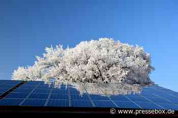 Stadt Erlangen fördert Photovoltaik und mehr, iKratos Solar und Energietechnik GmbH, Pressemitteilung - PresseBox