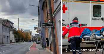 Tödliches Unglück in Erlangen: 22-Jährige will auf Uni-Gebäude klettern und stürzt - inFranken.de