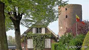 Rees: Geschichtsfreunde laden zum Familienfest am Turm ein - NRZ News