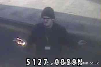 Hunt for man after bus driver racially abused in Eltham