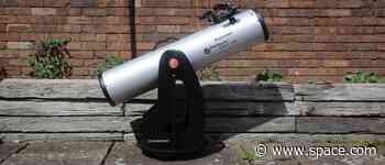 Celestron StarSense Explorer 8-inch Dobsonian telescope review