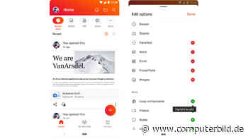 Office für Android: Neue Funktion verfügbar
