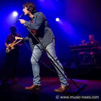 Paolo Nutini performs at Montreux Jazz Festival 2022