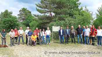 30 Jahre Egenhäuser Kapf: Heimat für Enzian und Schlingnatter