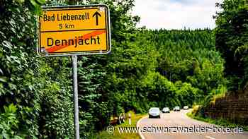 Holzernte in Bad Liebenzell: Bundesstraße 463 wird für sechs Wochen gesperrt