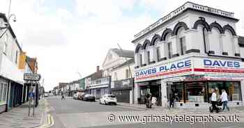 Teen arrested after reportedly threatening someone with blade on Freeman Street - Grimsby Live