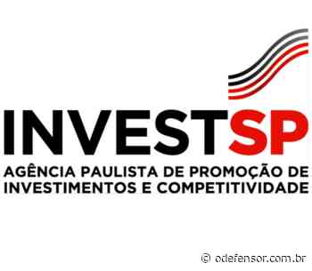 Economia: Invest-SP auxiliará empresa na construção de sua fábrica em Taquaritinga - O Defensor