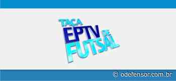 Taça EPTV: Futsal de Taquaritinga perde na prorrogação e está fora da final - O Defensor