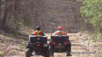 Young ATV riders risk injury