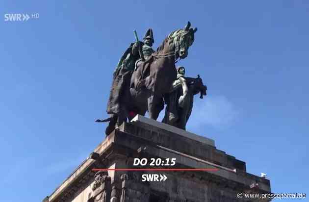 Wie wird Zerstörungswut und Vandalismus gestoppt? / Kulturgüter in Rheinland-Pfalz zerschlagen, beschmiert und angezündet / "Zur Sache Rheinland-Pfalz!", Do., 7. Juli 2022, 20:15 Uhr im SWR Fernsehen