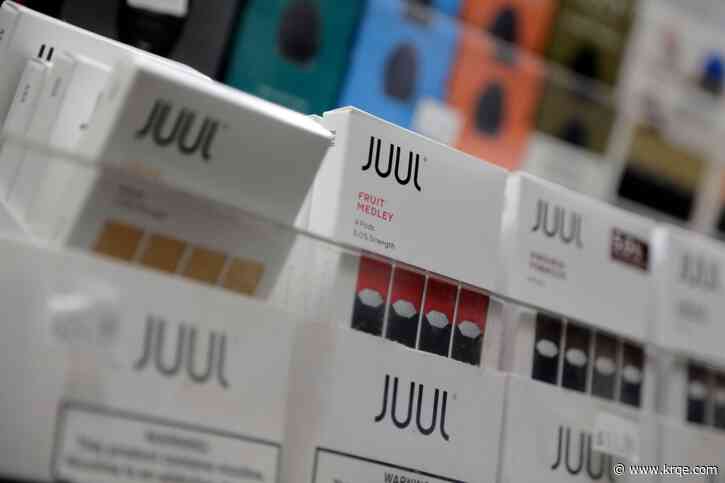 FDA temporarily suspends order banning sales of Juul