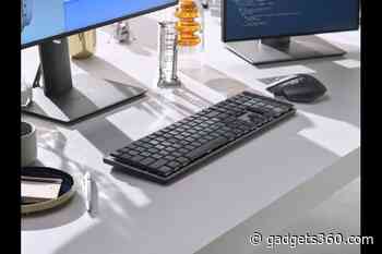 Logitech MX Mechanical, MX Mechanical Mini Keyboards, MX Master 3S Mouse Launched in India: Details