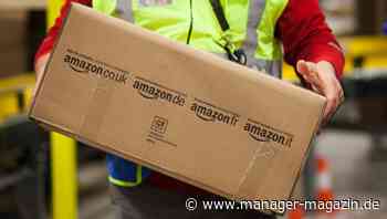 Amazon: Deutsche und britische Kartellbehörden nehmen Amazon ins Visier