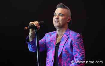 Robbie Williams announced as headliner for 2022 AFL Grand Final - NME