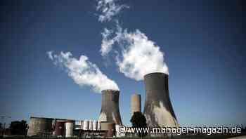 Gas und Atom vom EU-Parlament als nachhaltig eingestuft