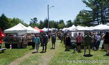 McKellar Market hosts 'successful' season opener - parrysound.com