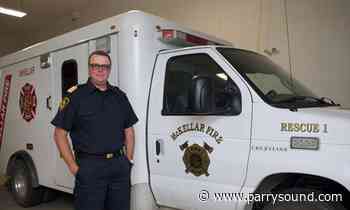 McKellar's new fire chief hopes to make the department more accessible to the community - parrysound.com