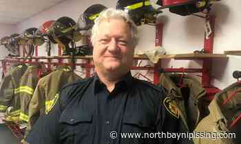 Charges against former McKellar fire chief dropped at Parry Sound court - NorthBayNipissing.com