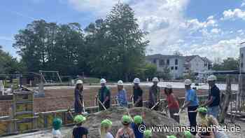 Kinderkrippe „Hl. Magdalena“ in Waldkraiburg: 48 Kinder freuen sich auf „neue Heimat“