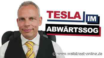 Report "America's Most Wanted": Tesla: "Nur wenn die Zahlen stimmen, sind die Big Boys mit an Bord"