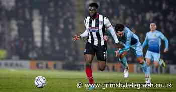 Michee Efete re-signs for Grimsby Town: What he brings to the team and where he can improve - Grimsby Live