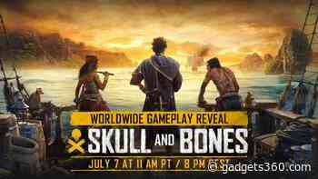 Skull and Bones In-Depth Gameplay Reveal Coming on July 7 at Ubisoft Forward Event