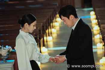 Park Byung Eun Promises His Love To Seo Ye Ji In “Eve” - soompi