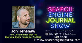 TLD Experimentation & Authority Building with Publishing and SEO [Podcast] - Search Engine Journal