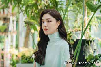 Seo Ji Hye Depicts The Elegant Charisma Of A Wealthy Woman Who Married The Wrong Person In “Adamas” - soompi