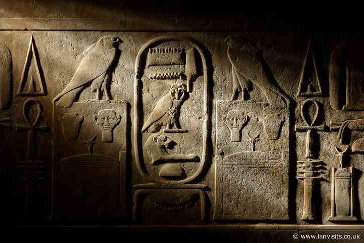 British Museum celebrates 200 years of reading Egyptian hieroglyphs