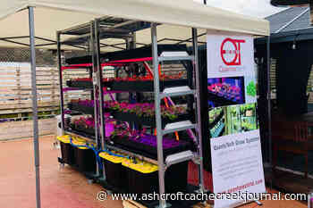 B.C. partners with 2 businesses to grow agriculture and food security - Ashcroft Cache Creek Journal