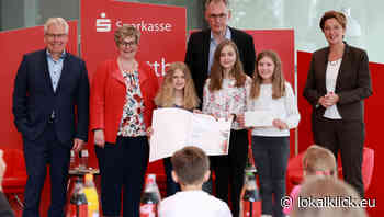 Schülerzeitungsredaktionen aus Goch, Kevelaer und Materborn von NRW-Schulministerin ausgezeichnet - Lokalklick.eu - Online-Zeitung Rhein-Ruhr