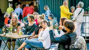Geselliger Feierabendmarkt am Donnerstagabend in Goch - NRZ News