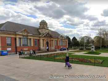 Dartford Central Park: Man suffers head injury in Market Street