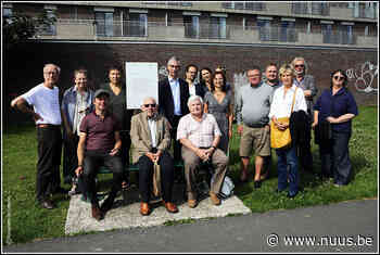 Melle: Van Bankje tot Bankje: stilzitten of staan bij poëzie op 14 locaties - NUUS