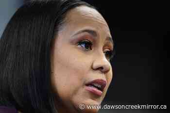 Georgia subpoenaing Giuliani, Graham in Trump election probe - Dawson Creek Mirror