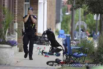 July 4 suspect charged with seven counts of first-degree murder - Dawson Creek Mirror