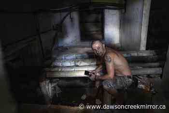 Ukrainian governor urges evacuation of 350000 residents - Dawson Creek Mirror