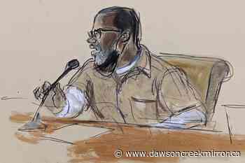 In reversal, prosecutors say R. Kelly off suicide watch - Dawson Creek Mirror