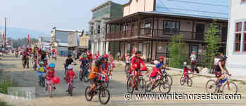 Dawson returns to a traditional celebration - Whitehorse Star