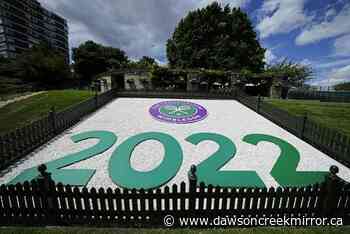 Dabrowski loses in mixed quarterfinals as Canadians bow out at Wimbledon - Dawson Creek Mirror