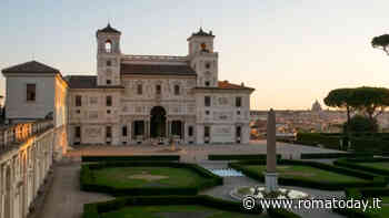 "Comme sa fille", lettura musicale di Marie NDiaye e Hèctor Parra a Villa Medici