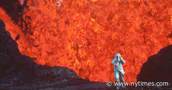 They Loved Volcanoes and Each Other