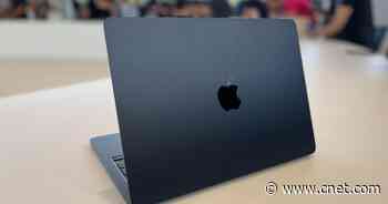 Apple's M2 MacBook Air Available for Preorder Starting July 8     - CNET