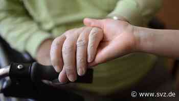 Neues Angebot in Wittenberge: Gesundheitsbuddys unterstützen Senioren - svz – Schweriner Volkszeitung