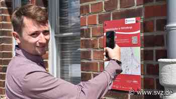 Audioguide Wittenberge: Mit einer App Packhofviertel und Zellwolle entdecken - svz – Schweriner Volkszeitung